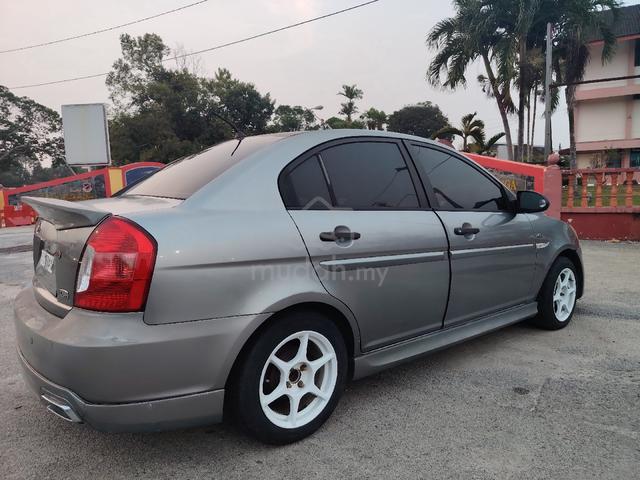 2008 Hyundai ACCENT 1.6 (A) - 2