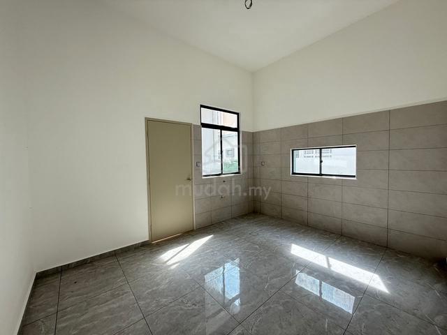 NEW Double Storey Semi D GUARDED & GATED Bandar Botani Parkland@Jasin 5