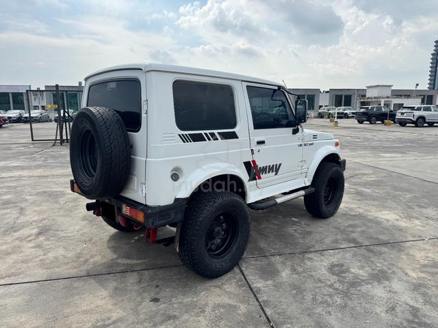 1995 Suzuki JIMNY 1.3 (M) - 2