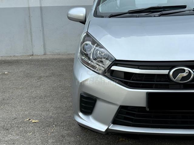 Perodua AXIA 1.0 G (A) - 4
