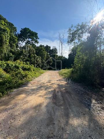 TANAH LOT BANGLO RTK PERMATANG BADAK MURAH UNTUK DiJUAL ❗ 1