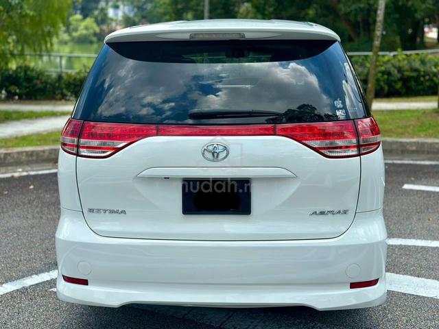 Toyota ESTIMA 2.4 AERAS (2010 REGISTERED) - 4