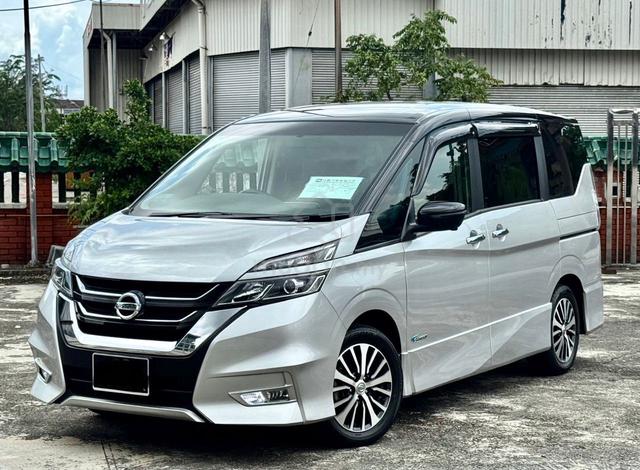 2018 Nissan SERENA 2.0 S-HYBRID PREMIUM HIGHWAY - 3