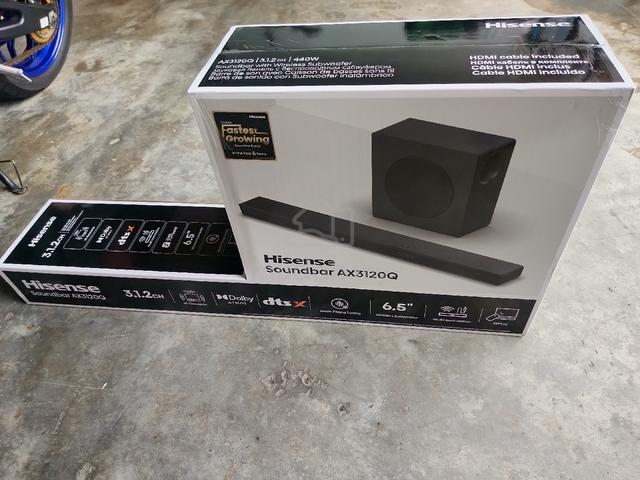 Hisense Soundbar - photo 3 of 3