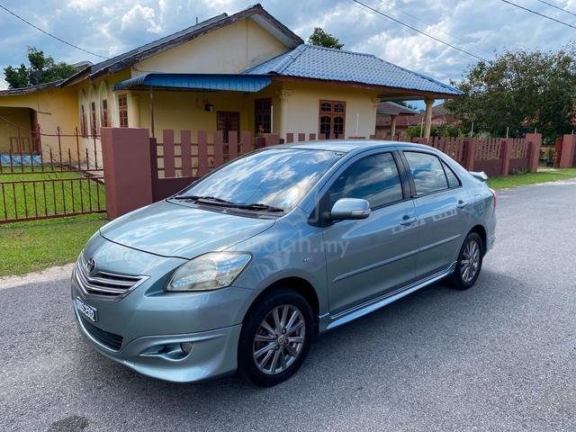 2012 Toyota VIOS 1.5 G Spec (A) CAT BARU - 4
