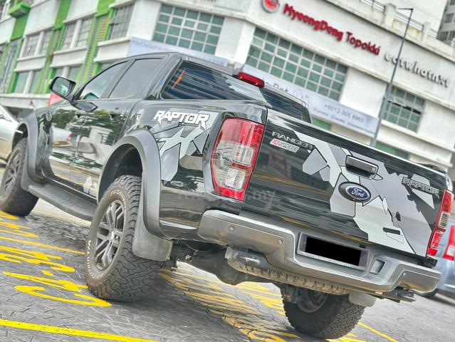 WIDEBODY💥2019 Ford RANGER 2.0 RAPTOR BI-TURBO - 2