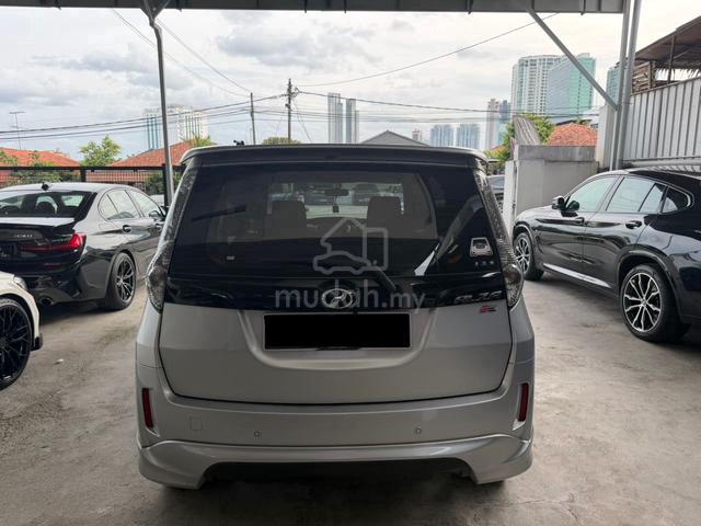 2017 Perodua ALZA 1.5 SE ZS FACELIFT (A) No Hidden - 5