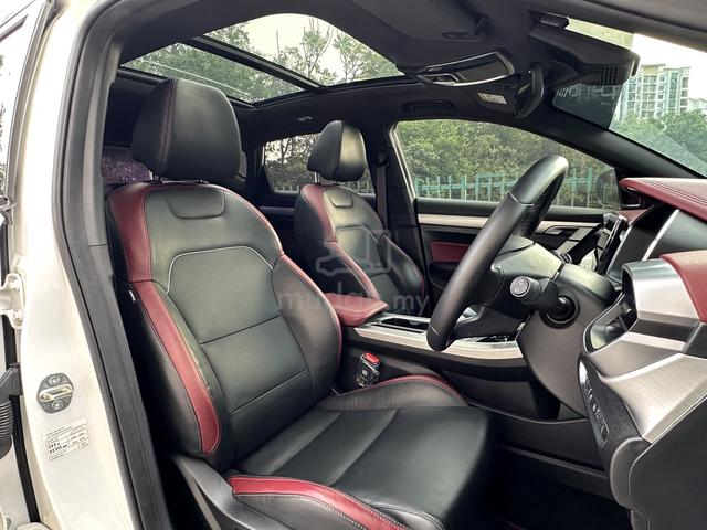 2022 Proton X50 TGDI FLAGSHIP 1.5L WARRANTY - 2027 - 5