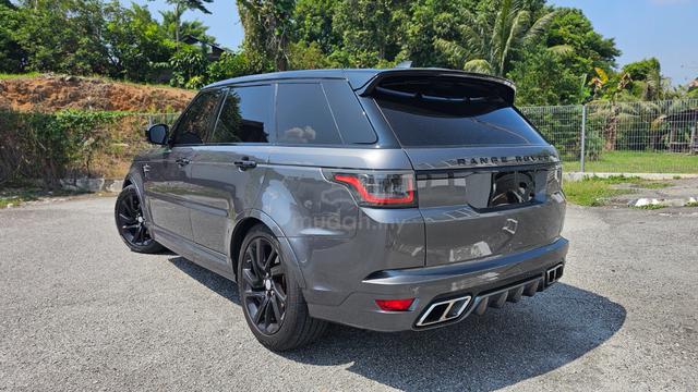 2018 Land Rover RANGE ROVER 3.0 SPORT - 5