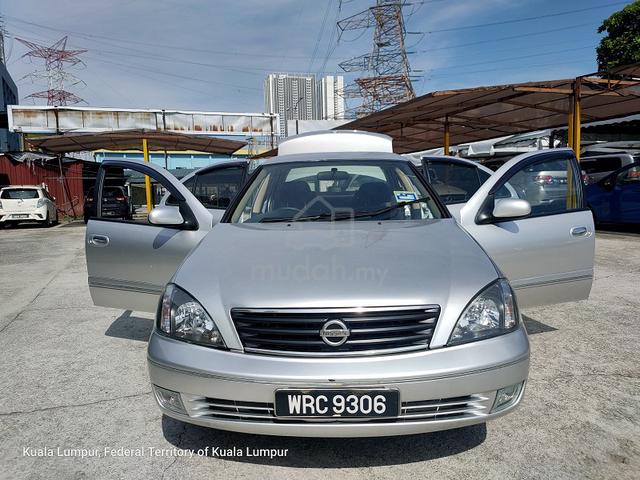 2008 SENTRA N16 1.6 SG FACELIFT (A) Malay Owner - 4
