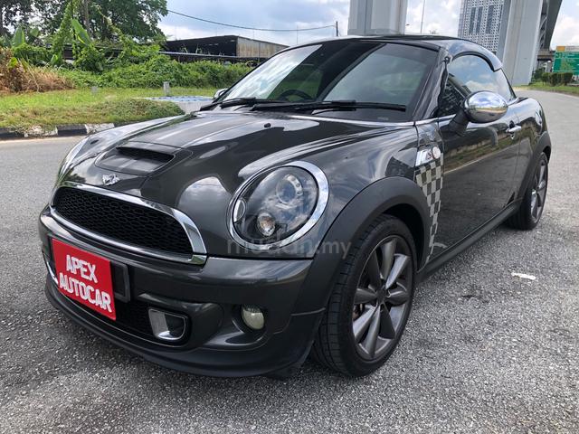 Mini COOPER 1.6 S FACELIFT (A) R58 COUPE PRICE OTR - 3