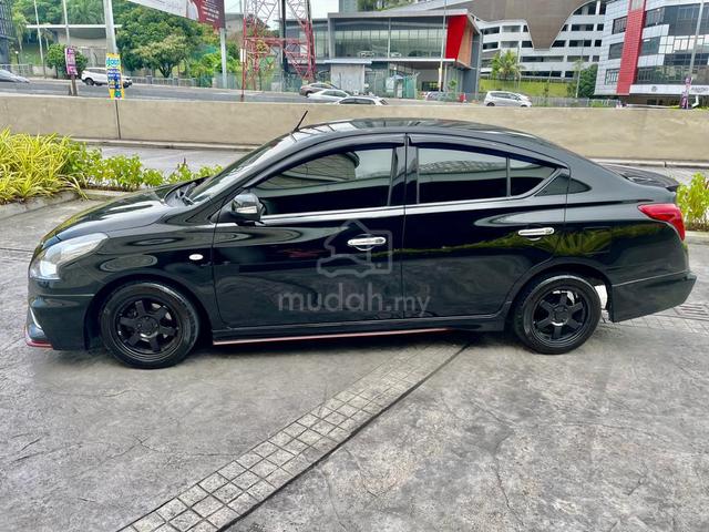 NISSAN ALMERA1.5 NISMO (A)1Tgn Ori COLOR BULAN 300 - 5