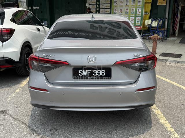 2022 Honda CIVIC 1.5 V Turbo (A) - 4