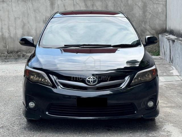 2011 Toyota COROLLA 2.0 ALTIS V MY08 E140 - 3