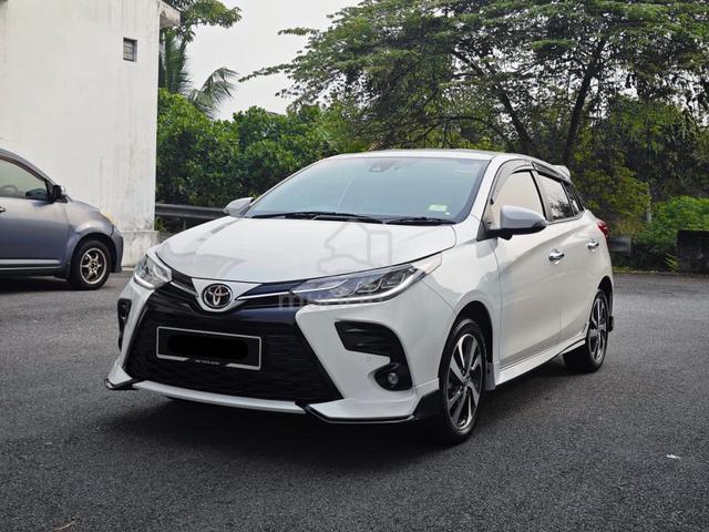 2024 Toyota YARIS 1.5 G FACELIFT (A) 9k KM ONLY - 2