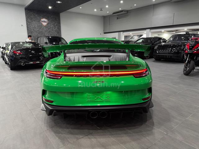 PORSCHE CARRERA GT3 4.0(a)UNREG 2021 - 4