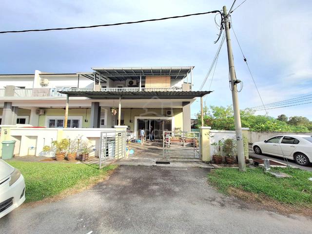 Endlot Double Storey Desa Salak Pekerti,Sepang (SP8) 1