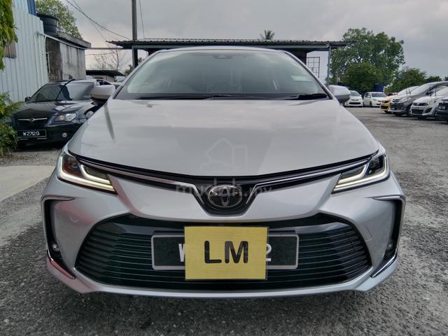 R /2022/ Toyota COROLLA ALTIS 1.8 G FACELIFT (A) - 3