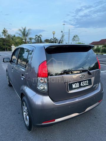2007 Perodua MYVI 1.3 EZI (A) - 1