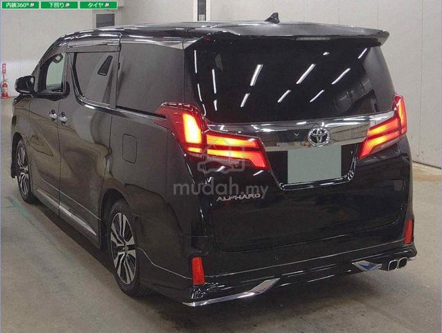 Pilot Seat💺2022 JBL 360cam Toyota ALPHARD 2.5 SC - 4