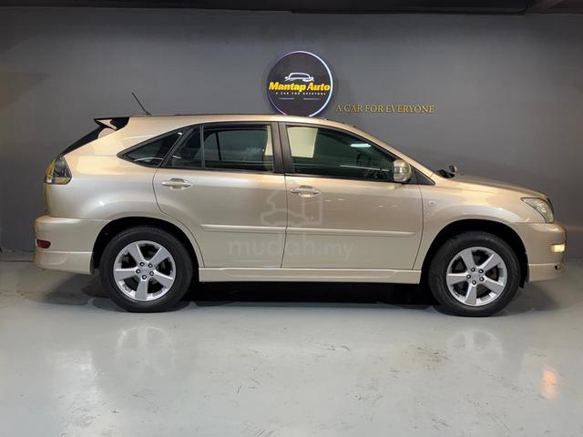 2005 Toyota HARRIER 2.4 PREMIUM-L Sunroof P/Boot - 4