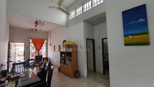 Single Storey Terrace at Taman Pertam Jaya Melaka 1