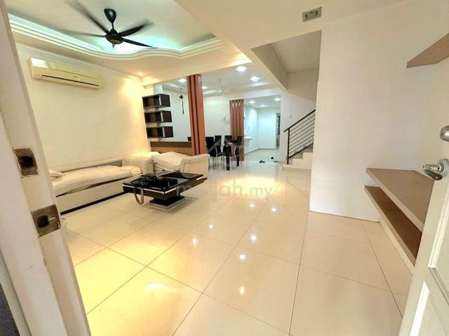 RENOVATED Double Storey USJ 1 Taman Subang Permai Subang Jaya 1
