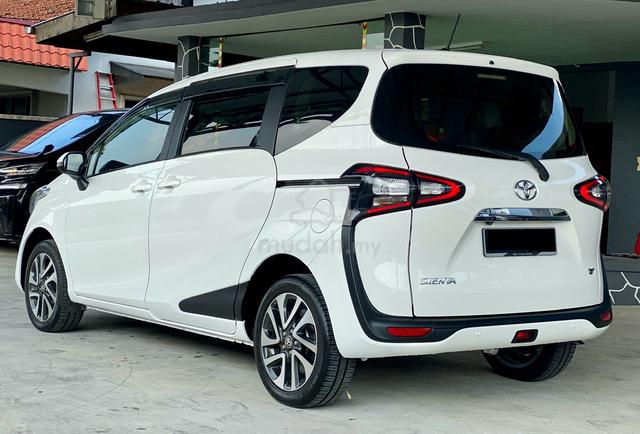 2017 Toyota SIENTA 1.5 V (A) WARRANTY 1 OWNER FULL - 5