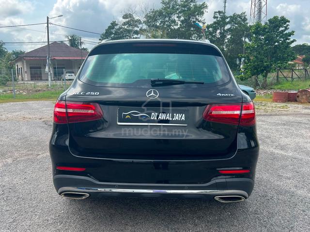 2017 Mercedes Benz GLC250 4MATIC (CKD) 2.0 (A) - 4