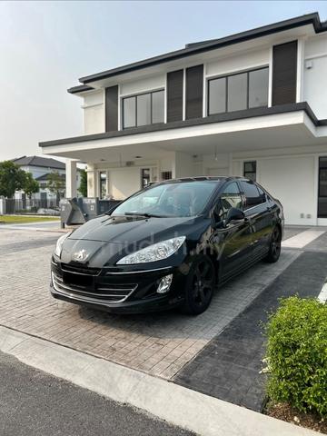 2016 Peugeot 408 1.6 THP (A) - 2