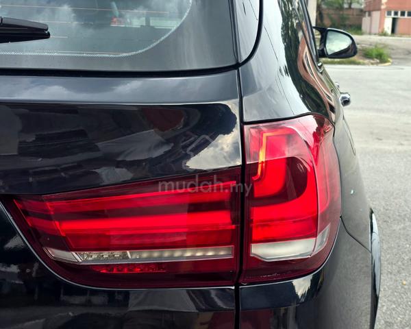 2018 Bmw X5 2.0 xDRIVE40e M SPORT F/BKIT 360 CAM - 5