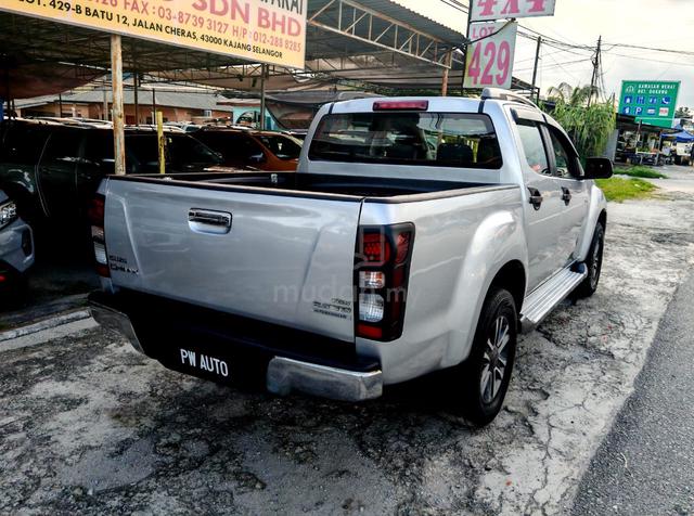 Isuzu D-MAX 2.5(A)PREMIUM 4JK VGS 4X4 PICKUP TRUCK - 5