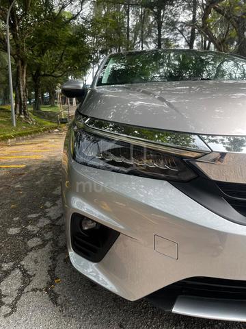 2022 Honda CITY 1.5 HATCHBACK V (FREE WARNTY,TINTE - 3