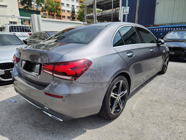 2019 Mercedes Benz A200 1.3 PROGRESSIVE LINE (A) - 4