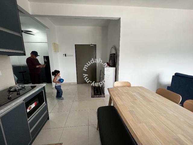 Meru Heights Residences @ Scientex Meru 5