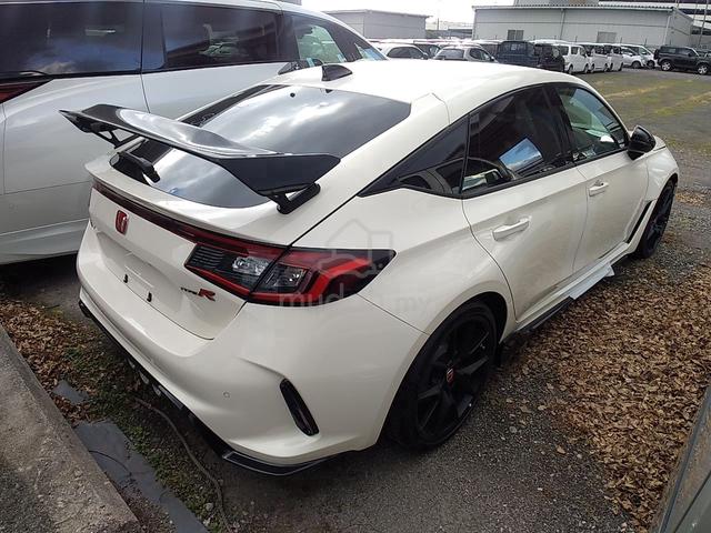2023 Honda CIVIC 2.0 TYPE R FL5R 15KM READY STOCK - 2