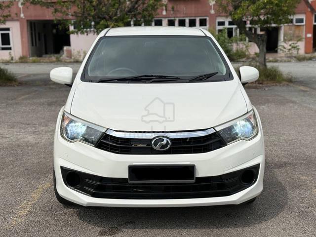 2018 Perodua BEZZA 1.0 GXTRA LADY OWNER - 2