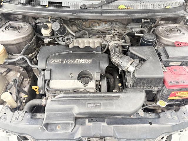 2003 Naza RIA 2.5 GS (A) TIP TOP NEGO - 5