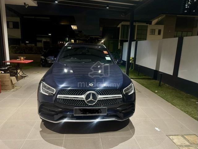 2022 Mercedes Benz GLC200 2.0 AMG (A) - 2