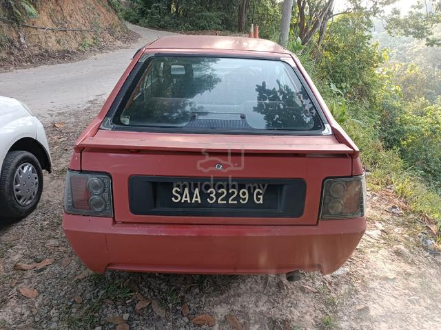 Proton Iswara AB 1.3mt LMST PS - 4