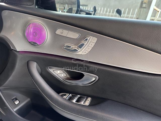 2016 Mercedes Benz E250 AVANTGARDE (CKD) 2.0 - 5