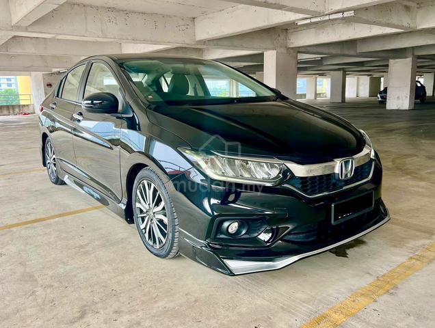 Honda CITY 1.5 V (A) - 1