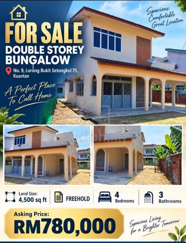 Sweet home ( bkt setongkol lBangalow ) 1