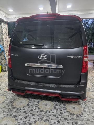 2021 Hyundai GRAND STAREX EXECUTIVE PLUS SE 2.5 A - 2