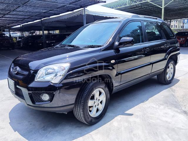Y-2011 Kia SPORTAGE 2.0 SL (A)Siap Tukarnama - 4