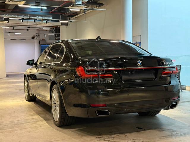 2011 Bmw 740Li (CBU) 3.0 (A) 730Li [Converted G12] - 3