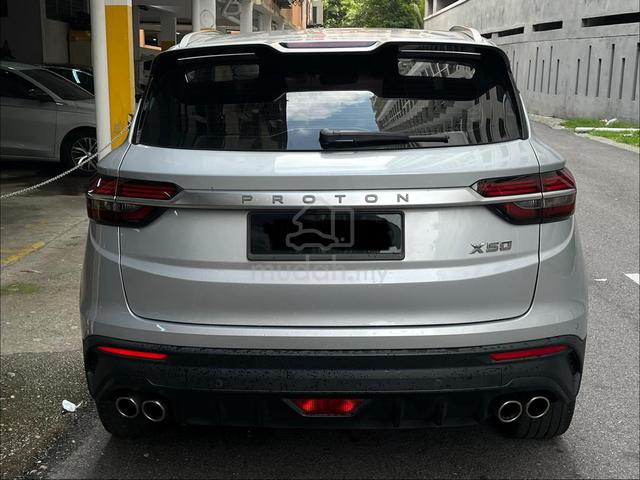 2022 Proton X50 PREMIUM 1.5L (FULL SERVICE RECORD) - 4