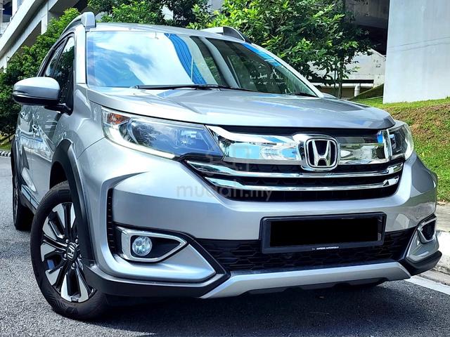 CLEAR STOCK 🔥 Honda BR-V 1.5 V FULOAN 7 SEATS MPV - 1