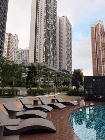 D CLOVER PJ Damansara Perdana Mont Kiara Subang UOA Business Park MRT 1