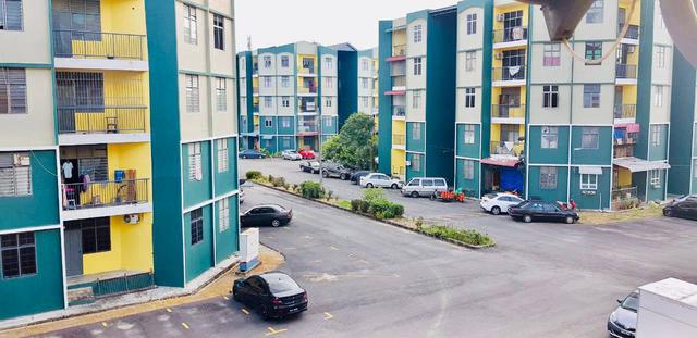 Flat Bandar Baru Kubang Kerian 1